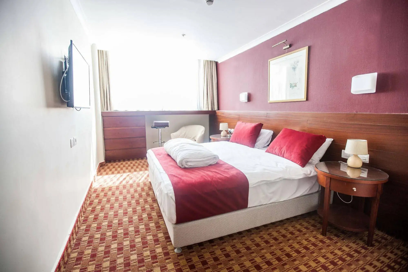 Photo - Spirit of Herzl Hotel הרוח של הרצל