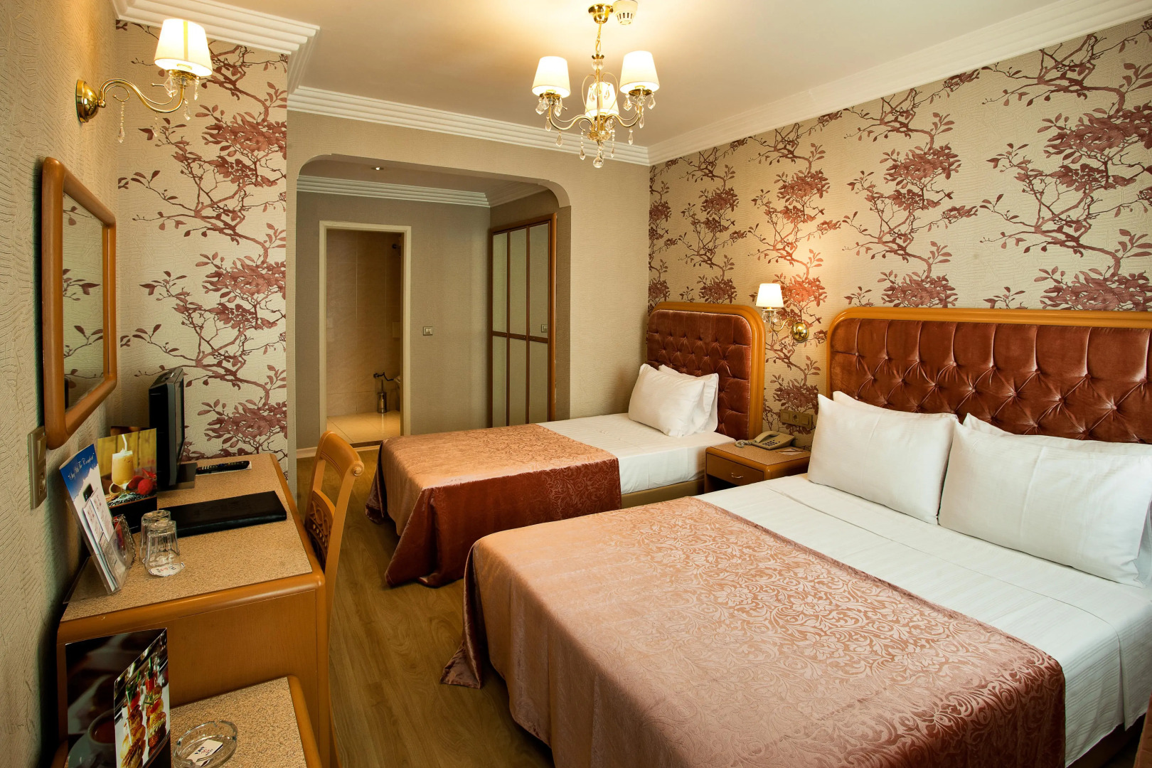 Foto - Grand Anka Hotel