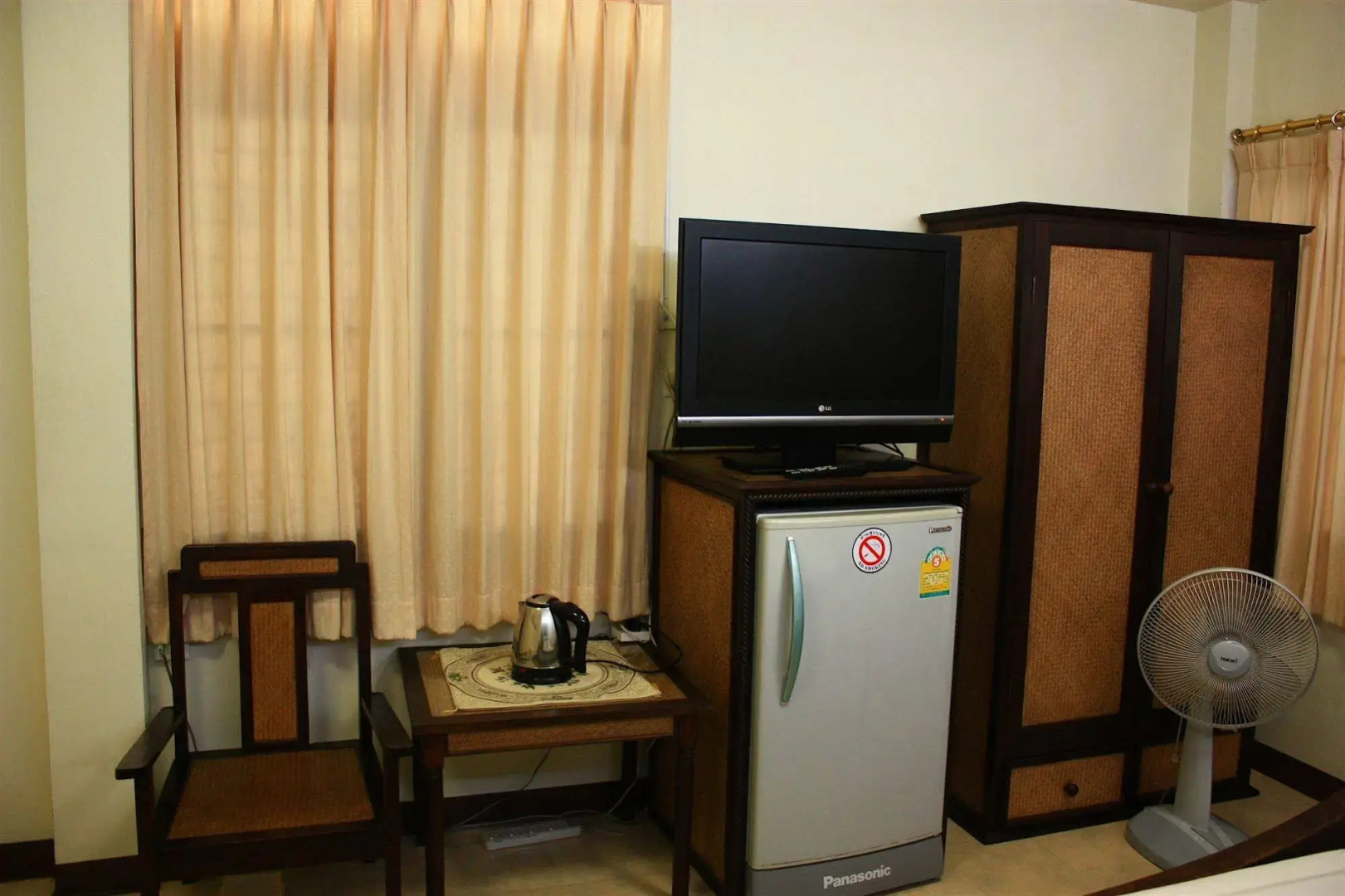 Photo - โรงแรมตีฆ้อง - Tri Gong Hotel