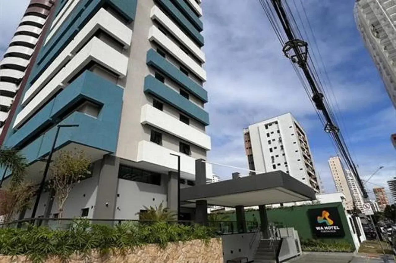 Foto - Wa Hotel Fortaleza