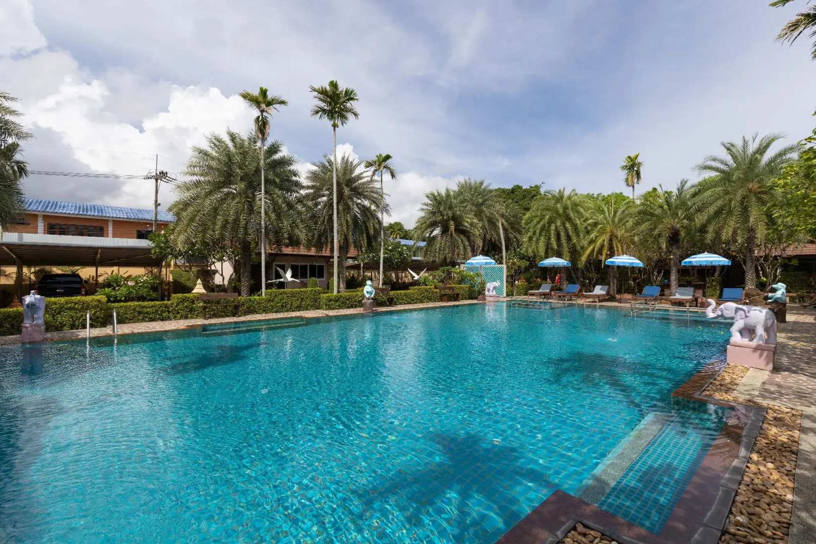 Photo - Villa Wanida Garden Resort