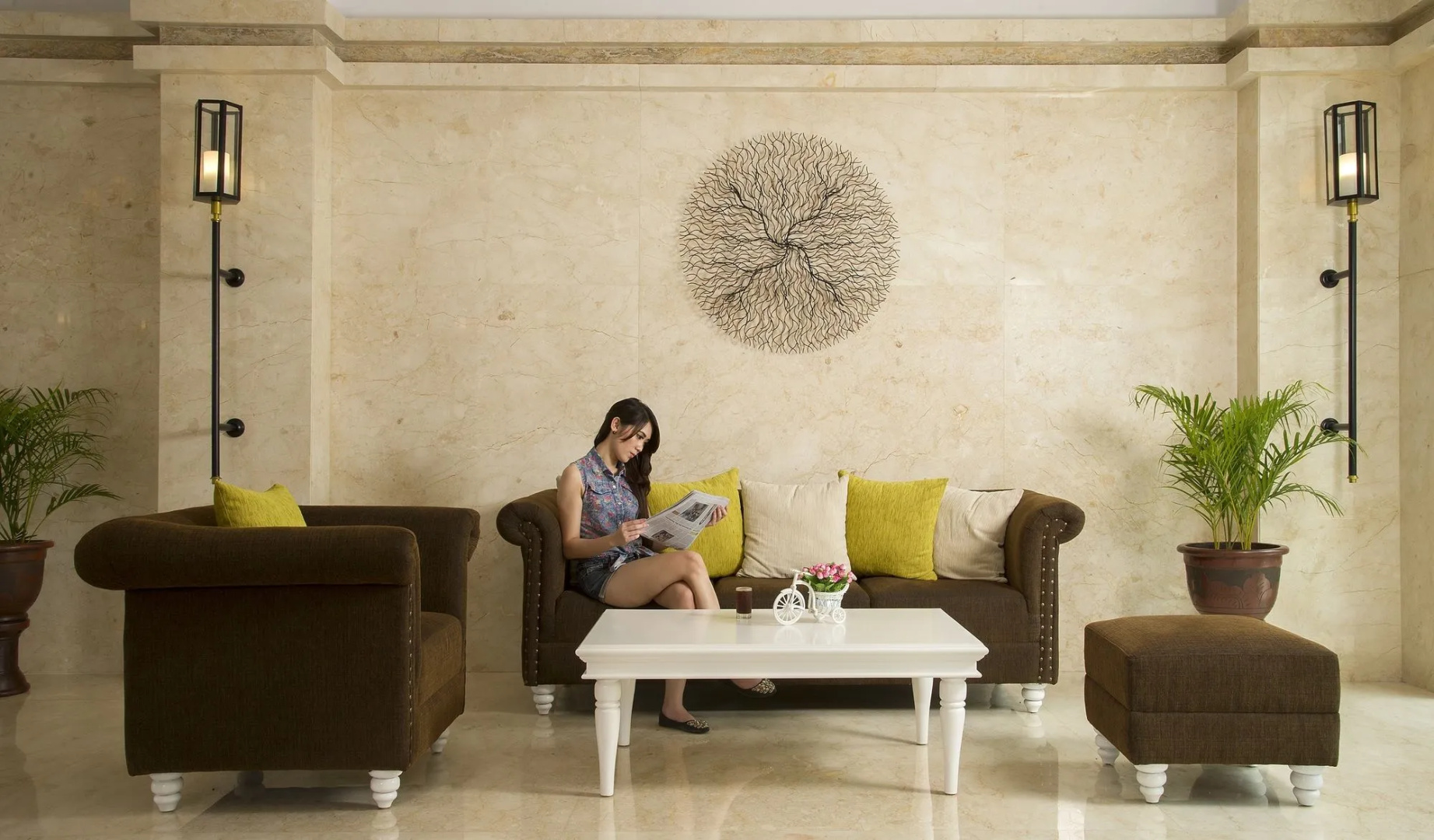 Photo - Gallery Prawirotaman Hotel