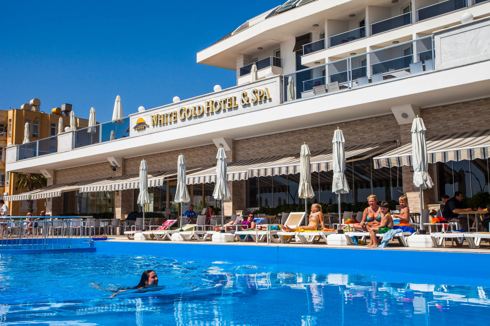 Foto - White Gold Hotel & Spa