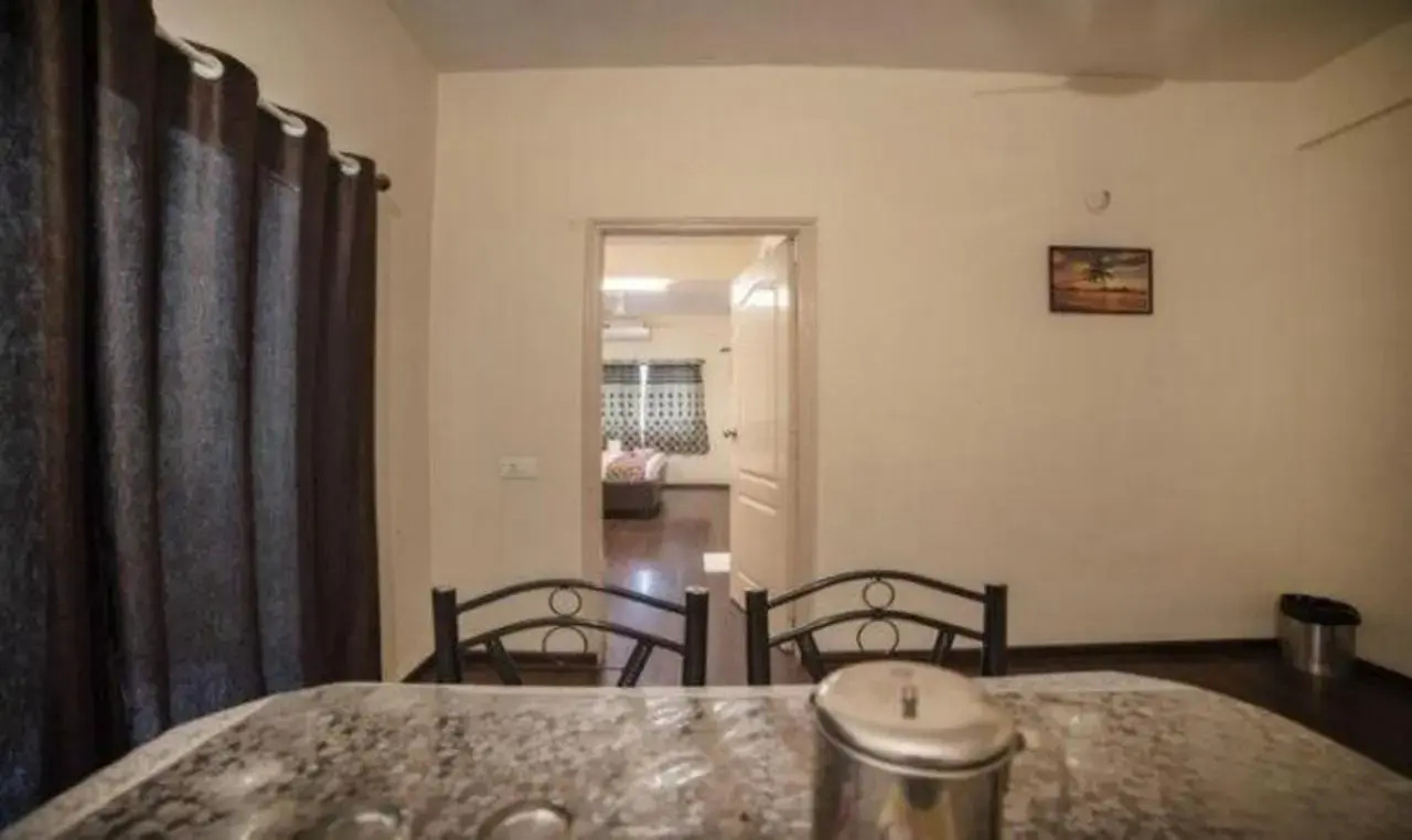 Foto - FabHotel East Field Homes - Airport Road