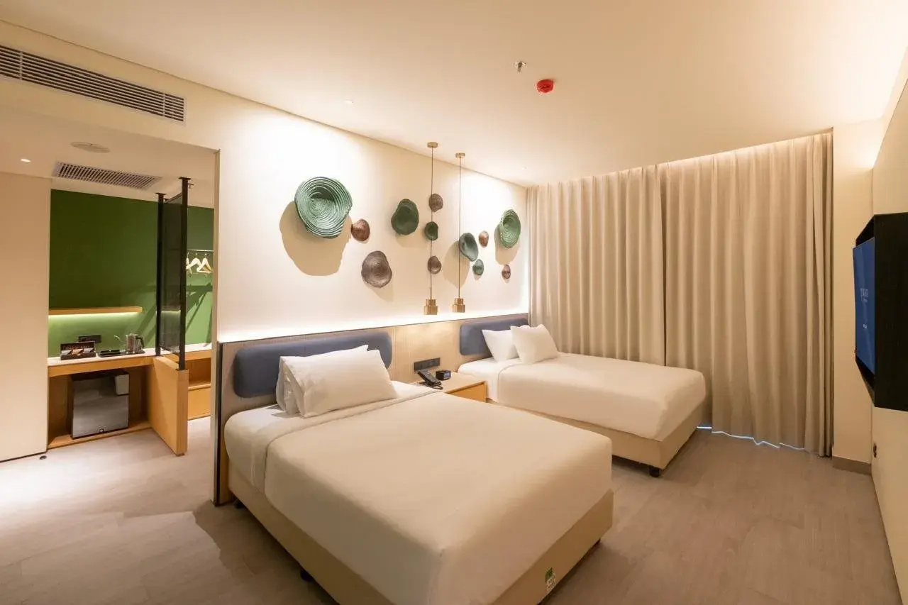 Photo - TMG Hotel Tebet, Marclan Collection
