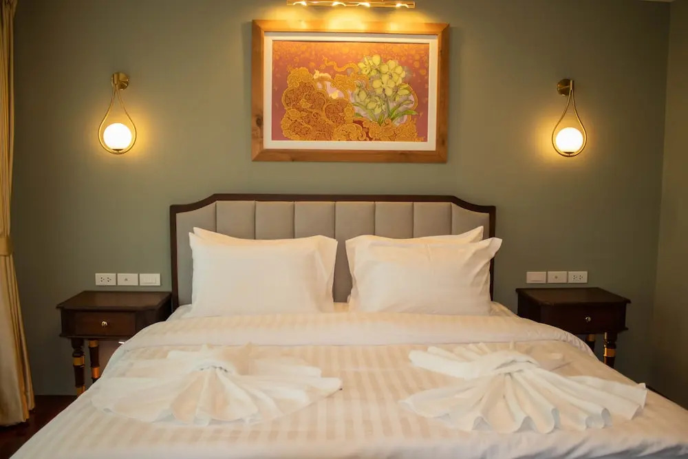 Foto - Siri Grand Bangkok Hotel