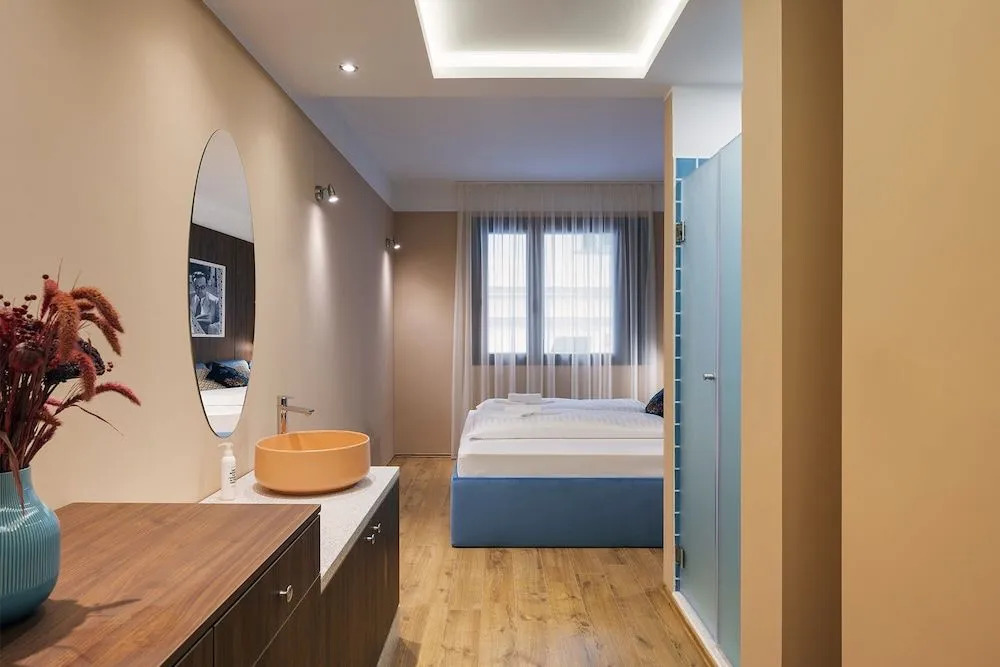 Foto - SWU Magazine Rooms