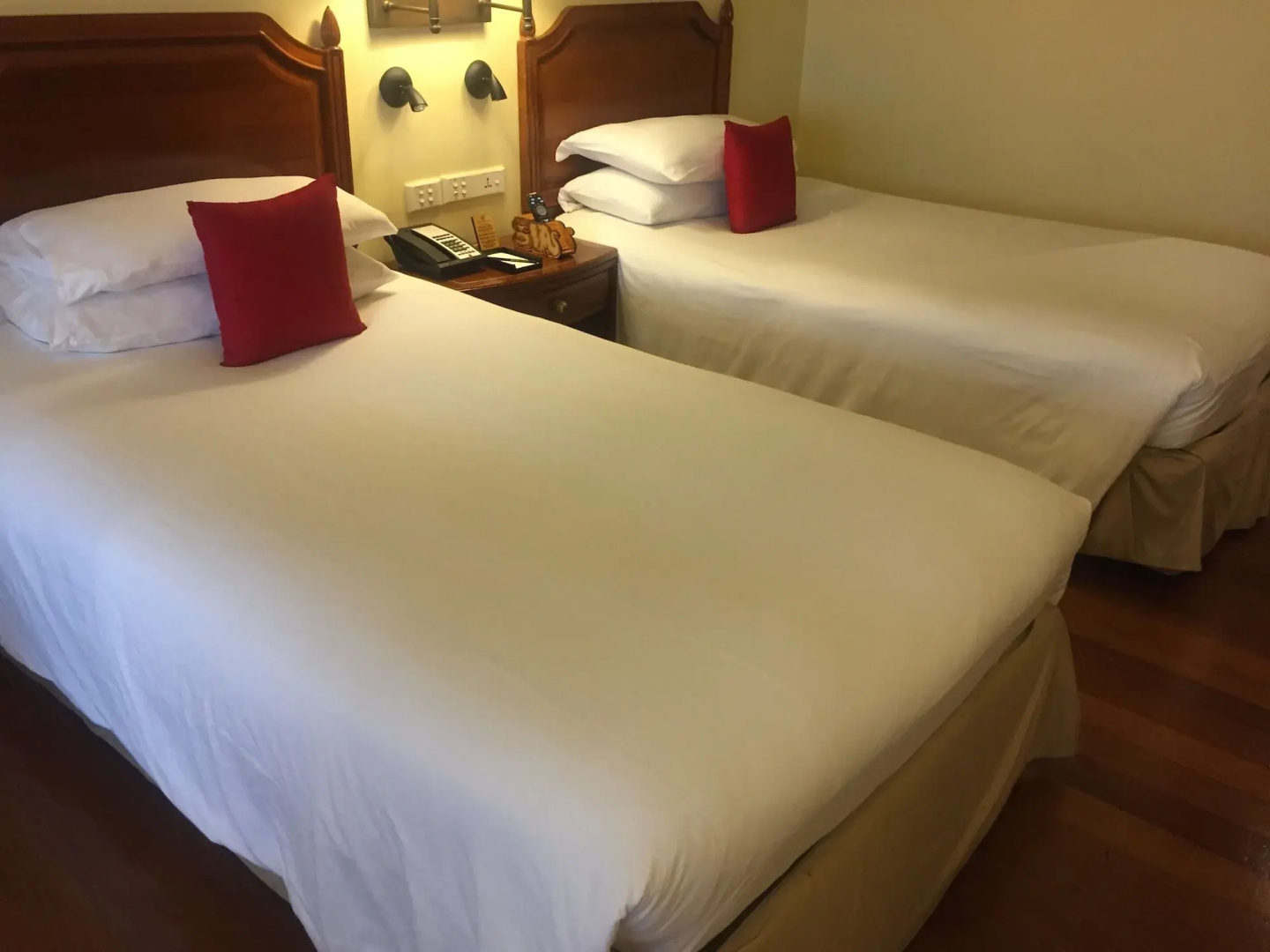 Foto - Taj Malabar Resort & Spa, Cochin.