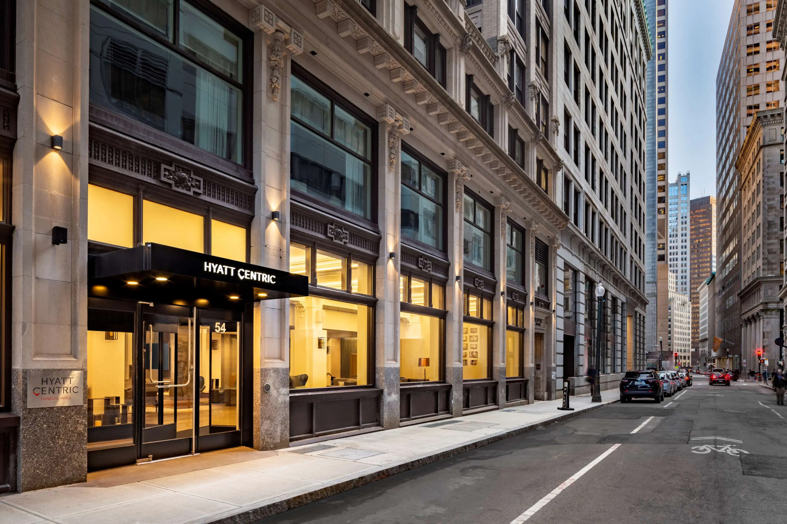 Foto - Hyatt Centric Faneuil Hall Boston