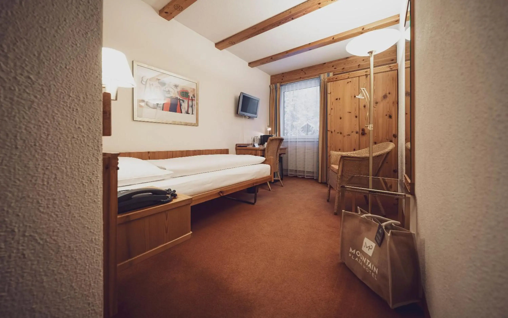 Foto - Mountain Plaza Hotel