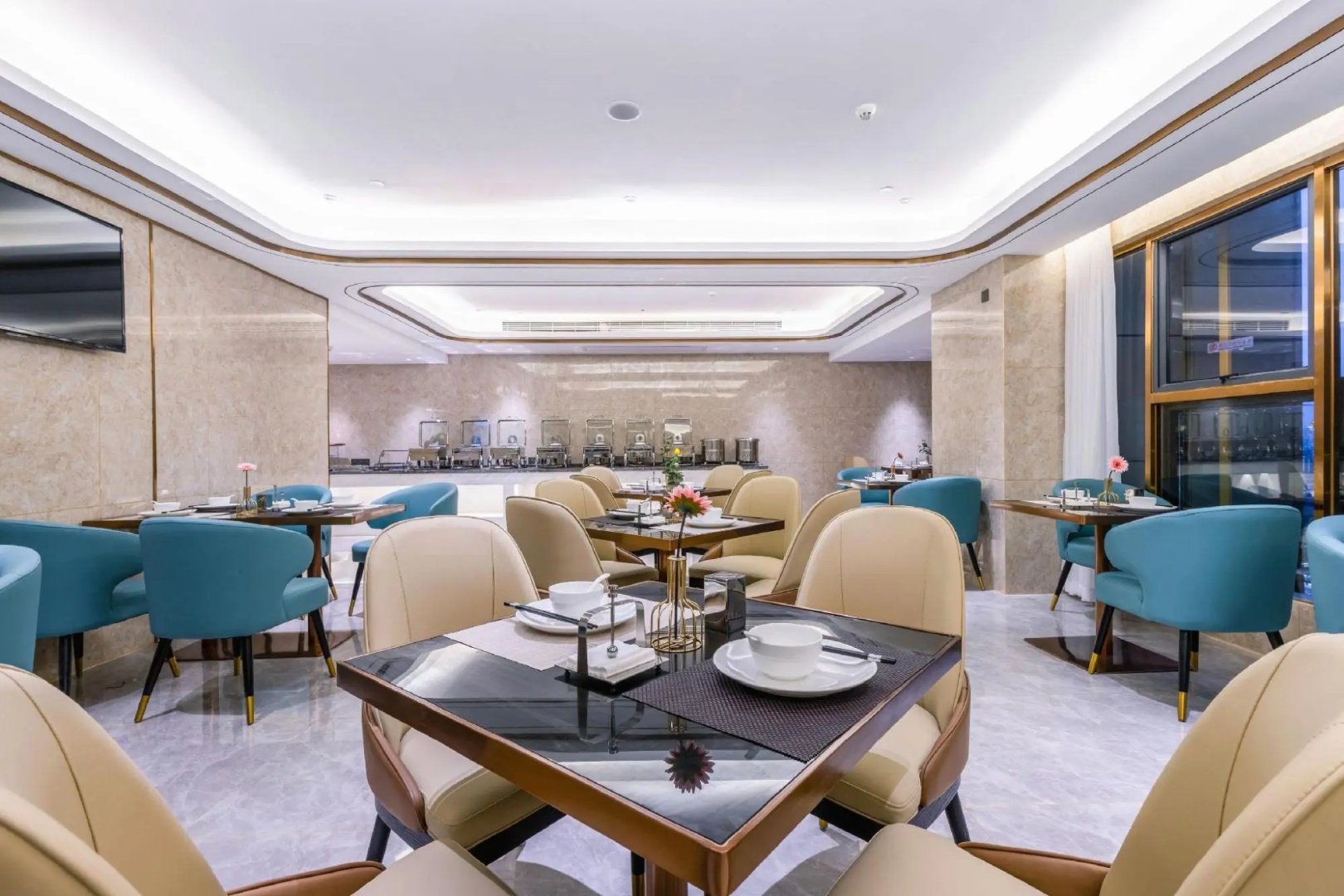 Yeste international Hotel Nanning Exhibition Center