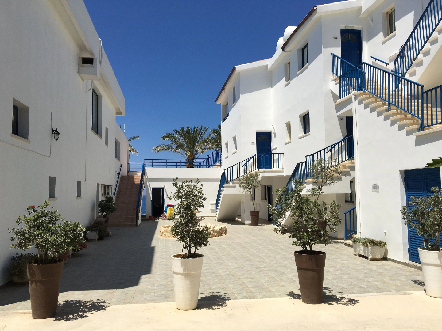 Foto - Vrachia Beach Hotel & Suites - Adults Only