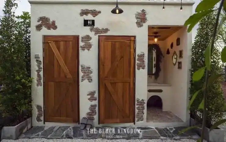 Photo - The Black Kingdom - เดอะ แบล็ค คิงดอม