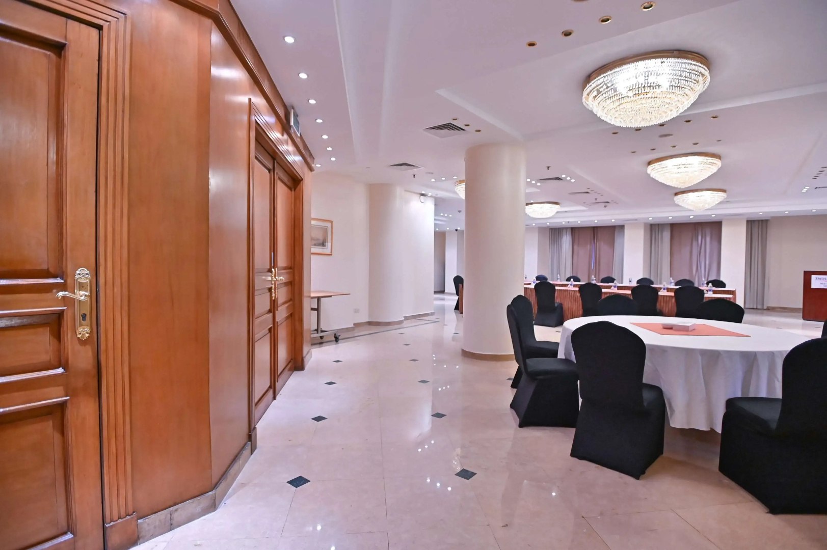 Foto - Swiss Inn Nile Hotel