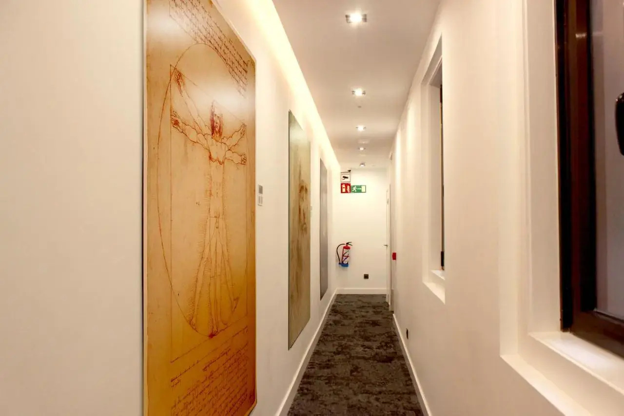 Foto - Woohoo Rooms Boutique Sol