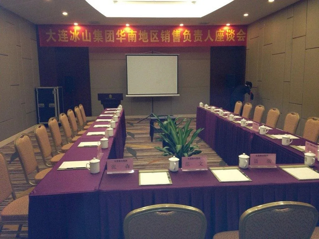 Foto - Victoria Hotel Guangzhou Zhujiang New Town
