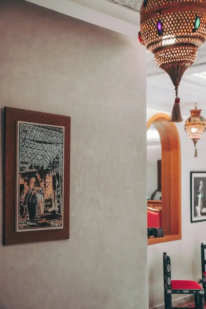 Foto - Riad Tislite & SPA