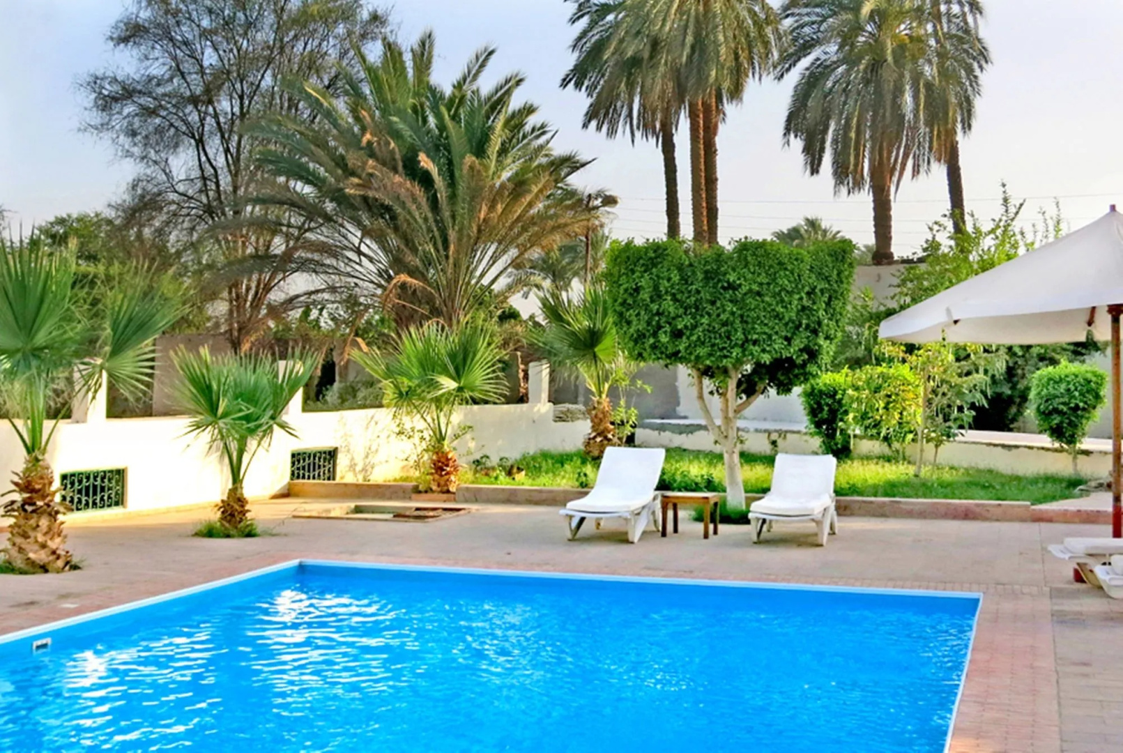 Foto - Hotel Sheherazade Luxor