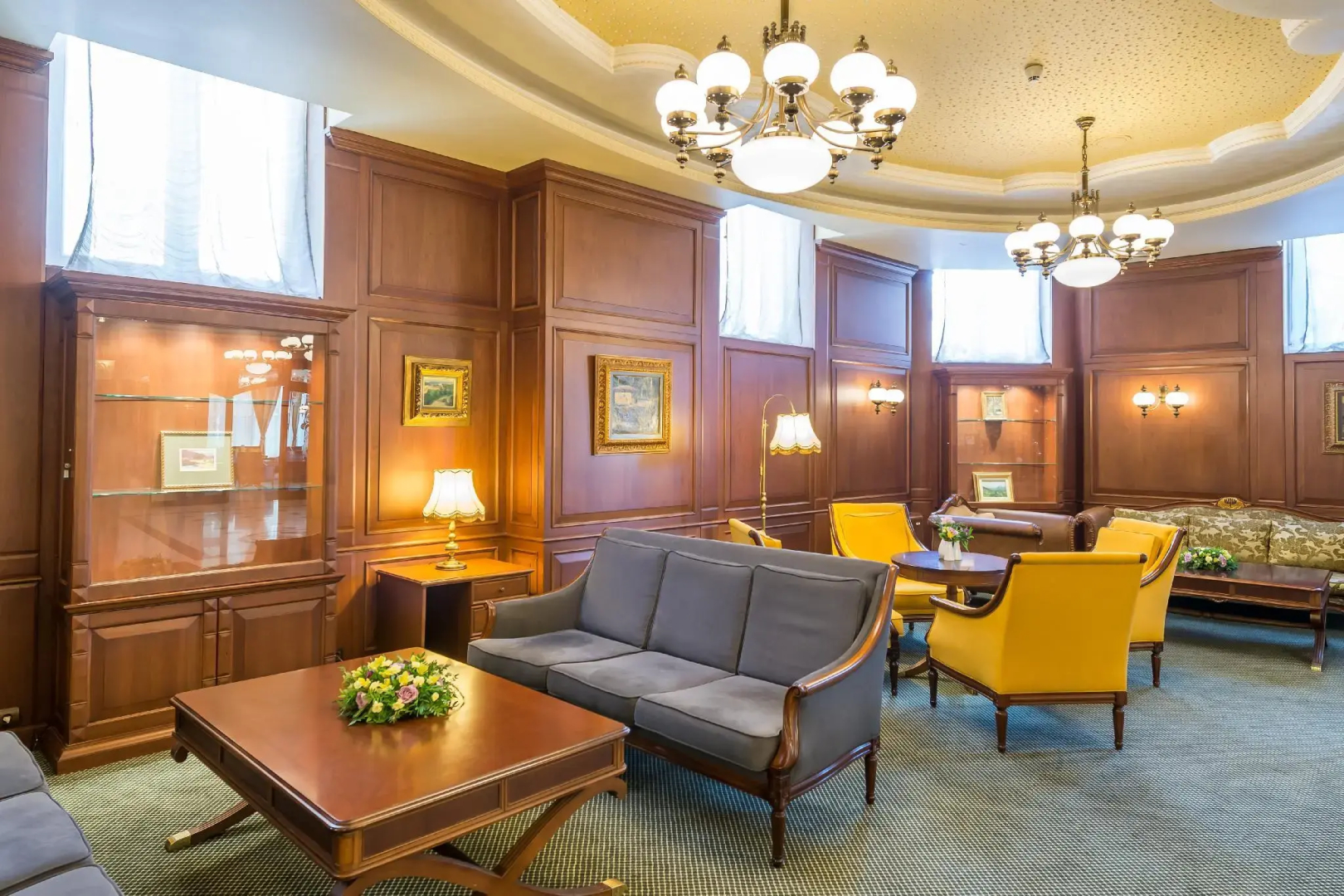 Foto - Crystal Palace Boutique Hotel