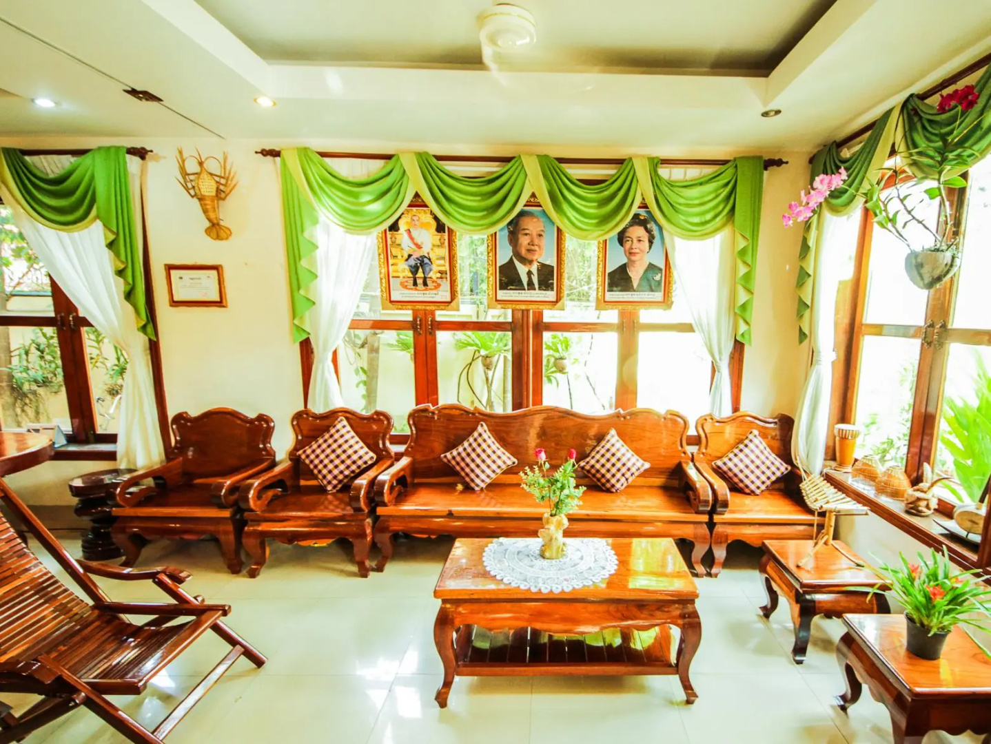 Foto - Siem Reap Riverside Hotel