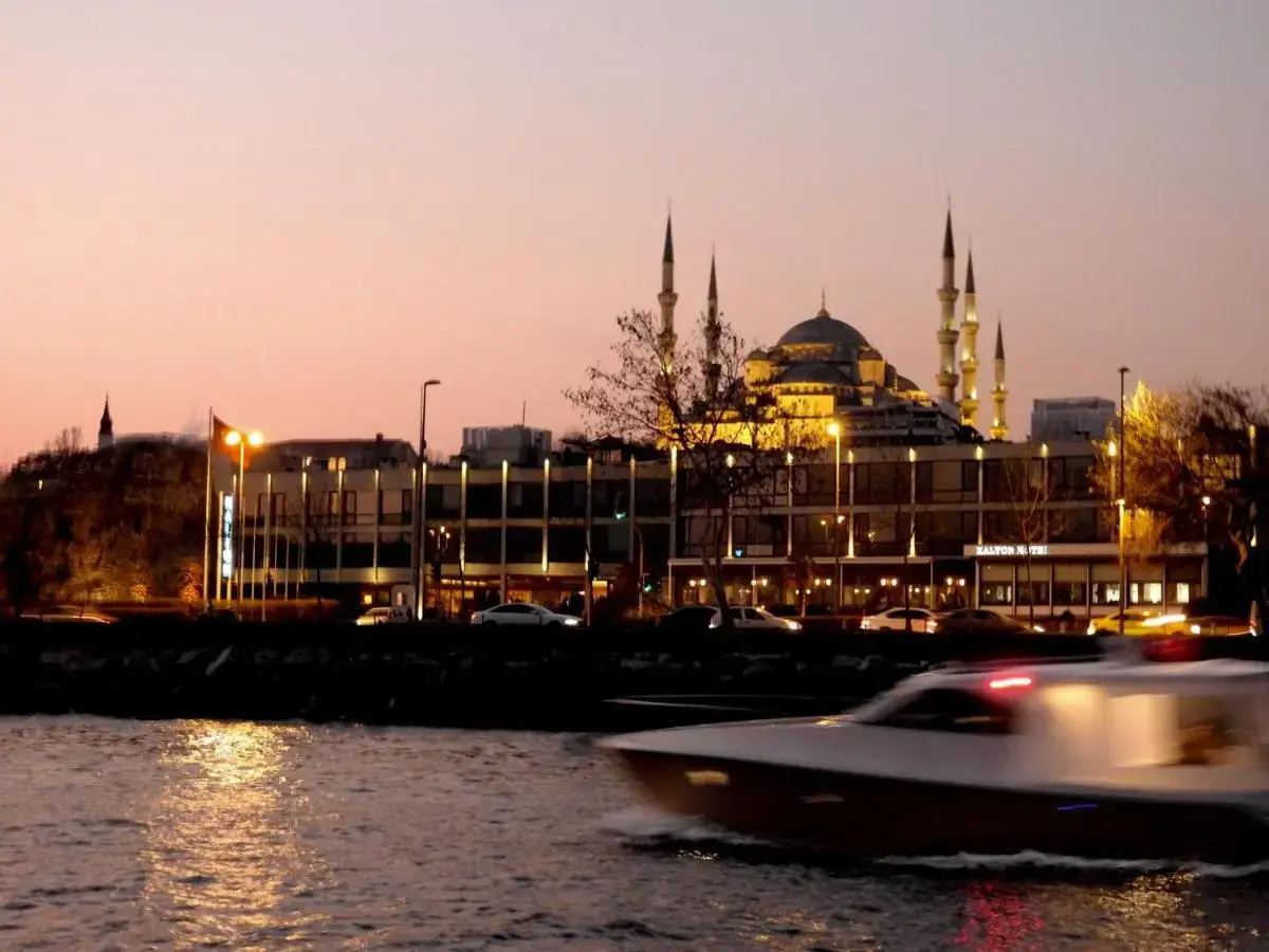 Foto - Kalyon Hotel Istanbul
