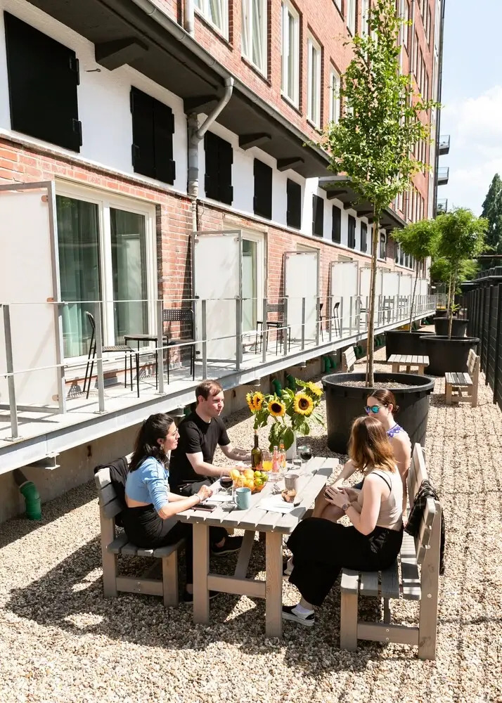 Foto - PHNX Aparthotel Hamburg