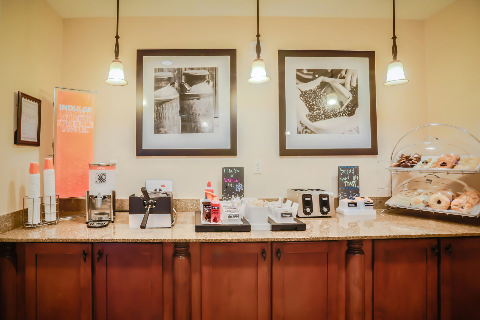 Foto - Hampton Inn & Suites by Hilton Tomball Houston NW