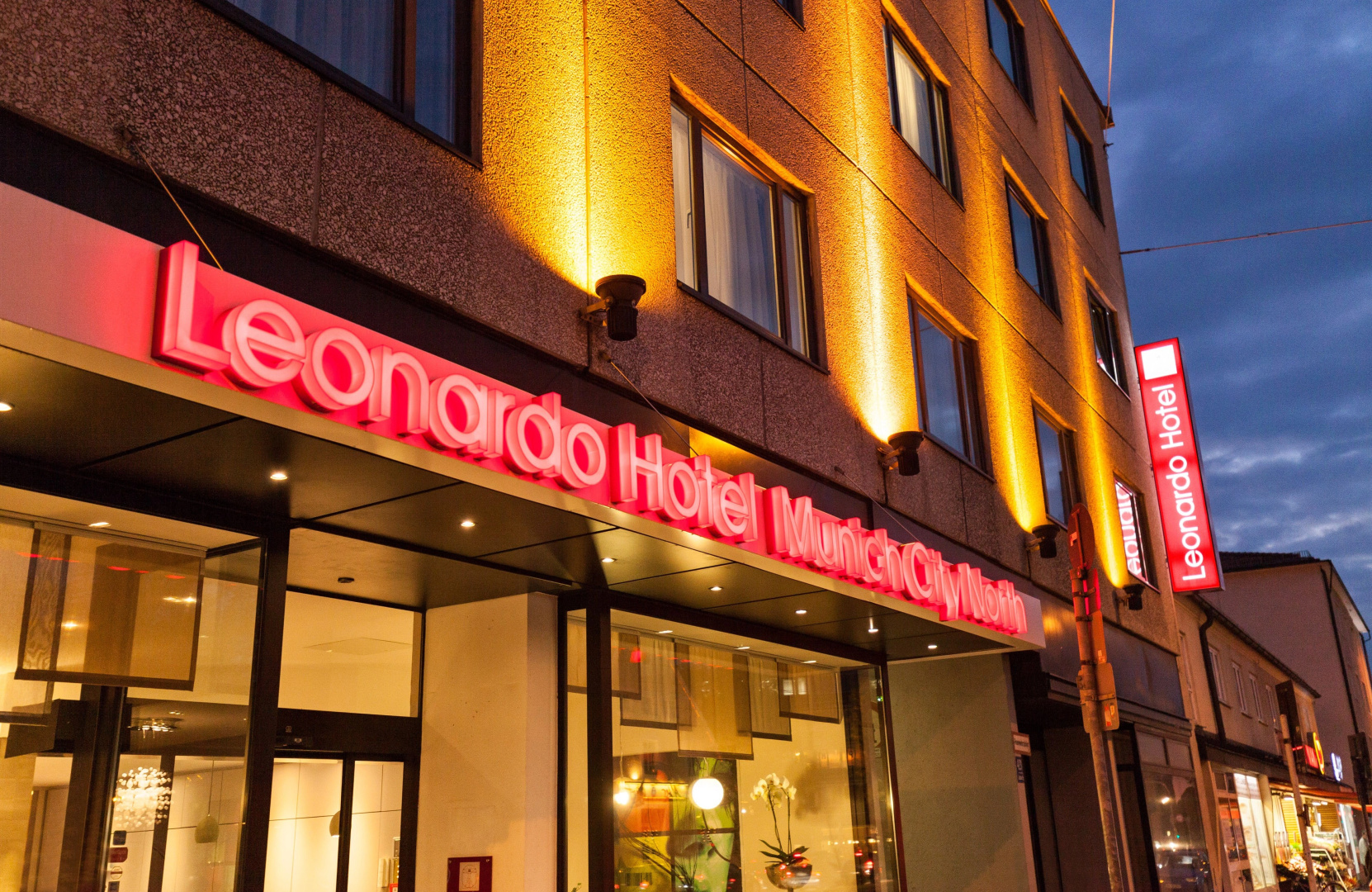 Foto - Leonardo Hotel Munich City North