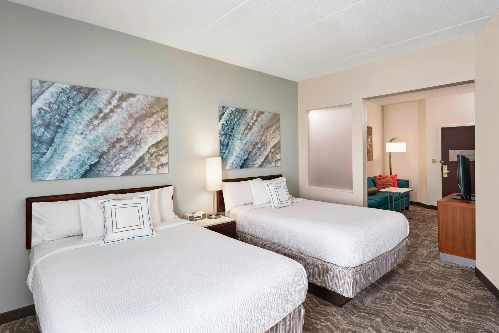 Foto - SpringHill Suites by Marriott Chicago Schaumburg/Woodfield