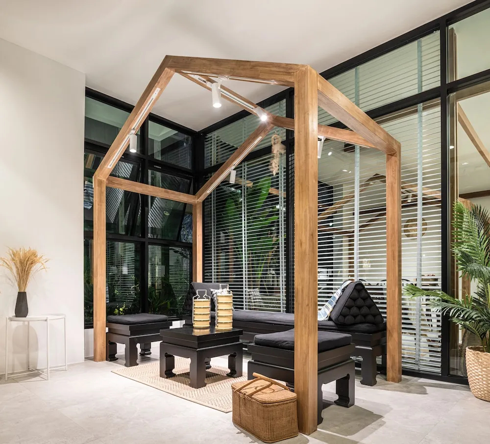 Foto - Siamplaengna Residence