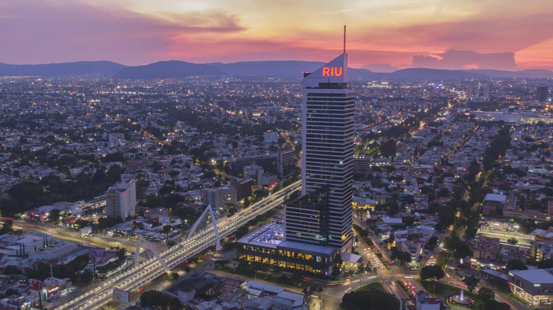 Foto - Hotel Riu Plaza Guadalajara