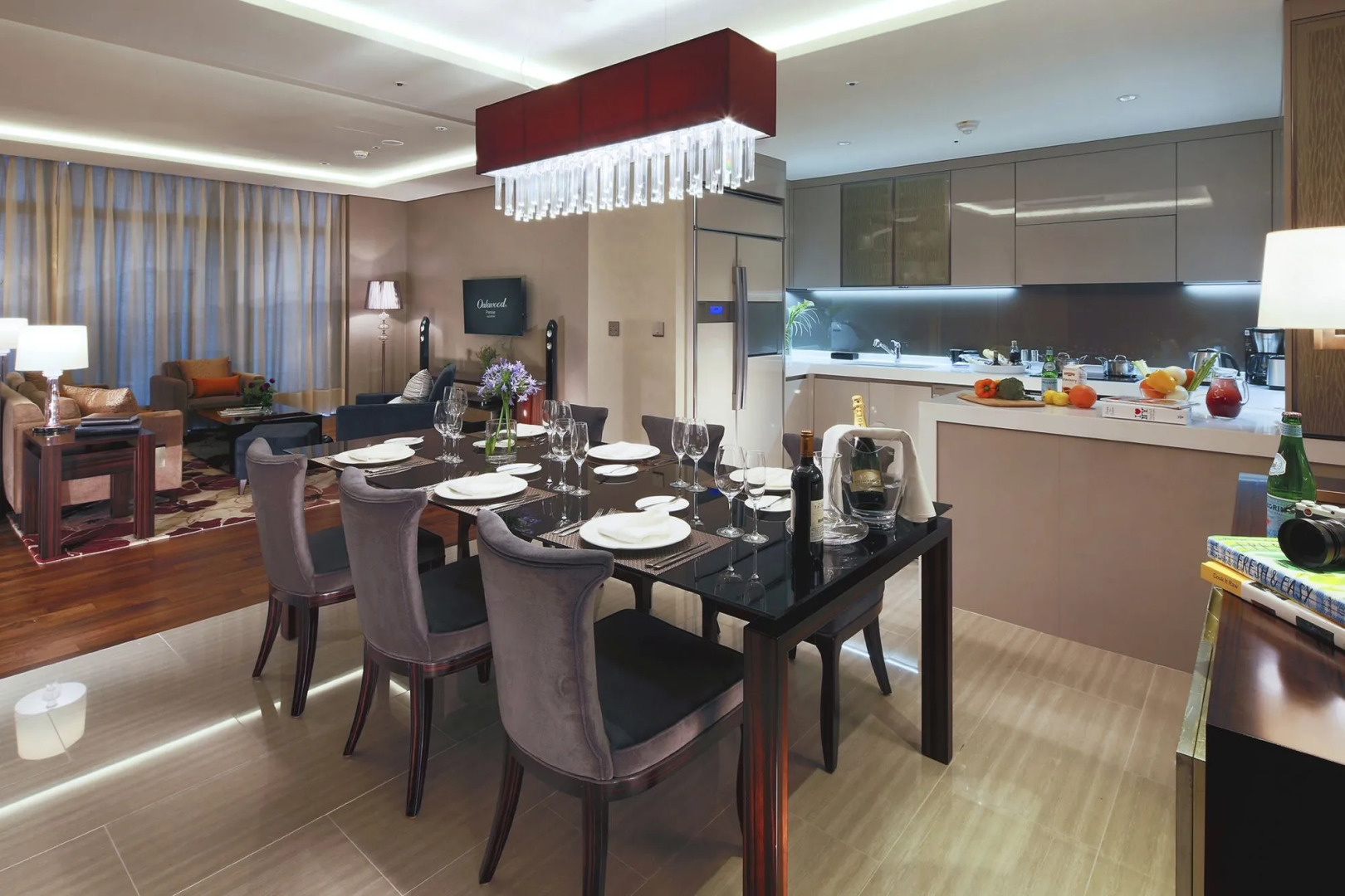 Foto - Oakwood Premier Incheon