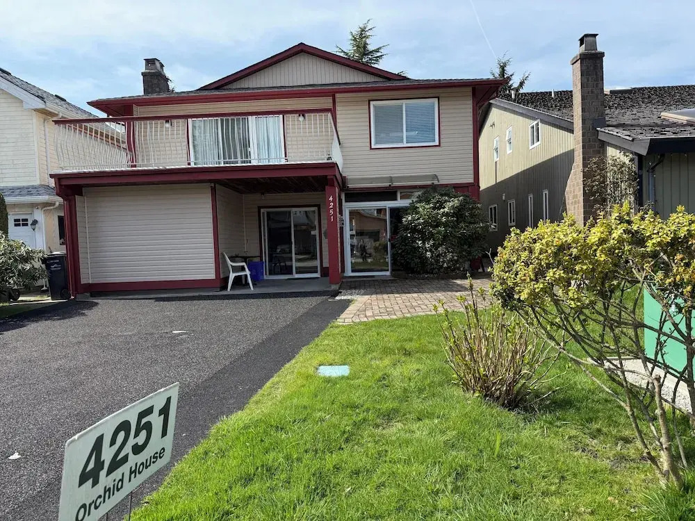 Foto - Orchid House near Vancouver YVR Airport