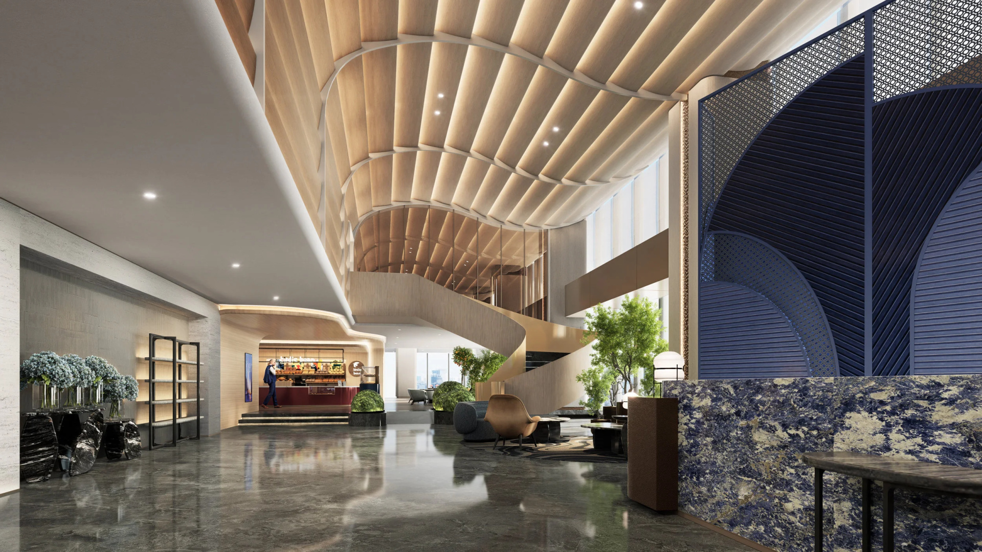 Photo - voco Suites Shenzhen Huanggang by IHG