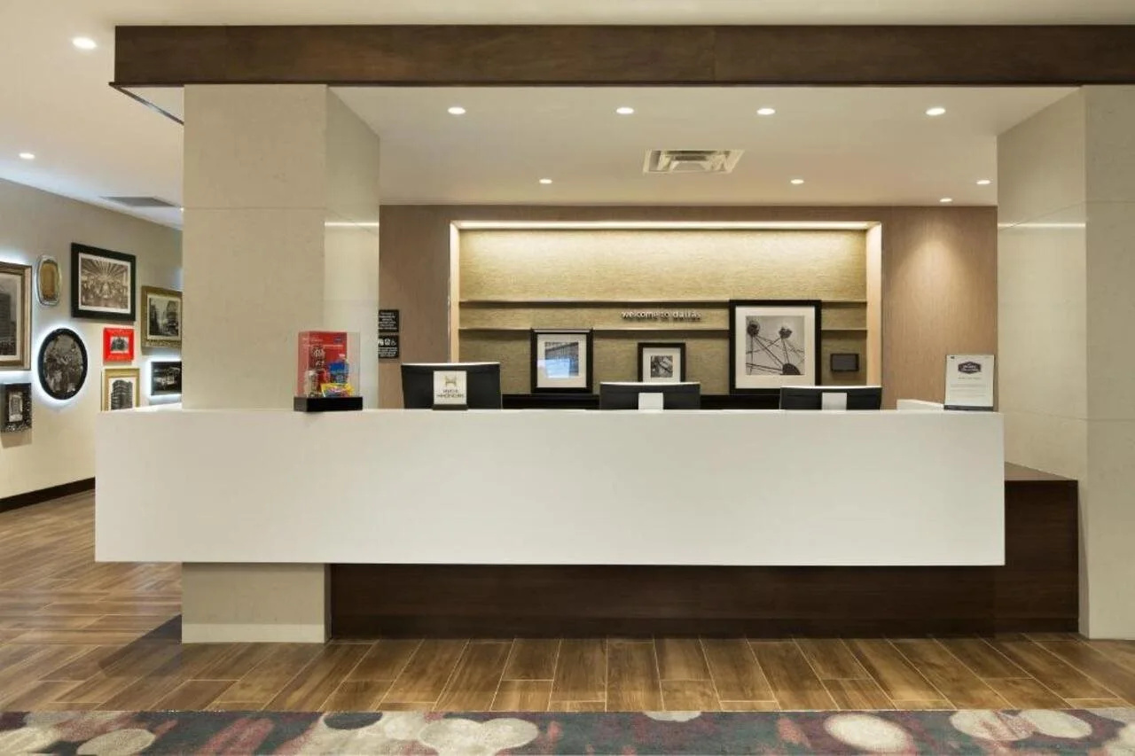 Foto - Hampton Inn & Suites Dallas Downtown