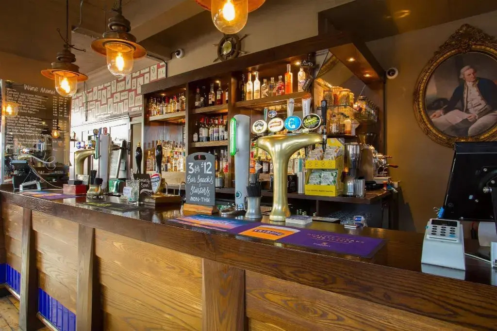 Foto - The Captain Cook