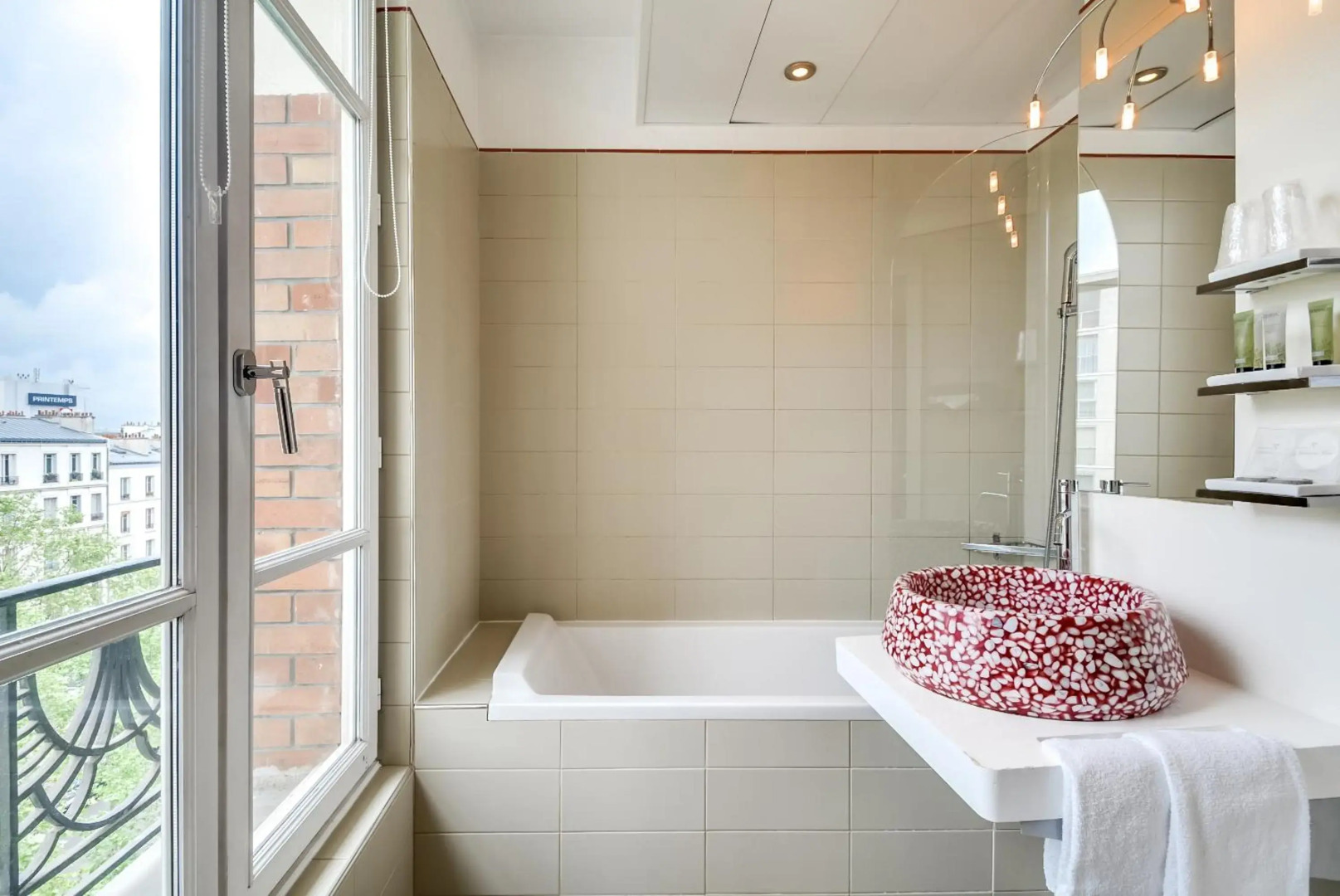 Foto - Pavillon Nation