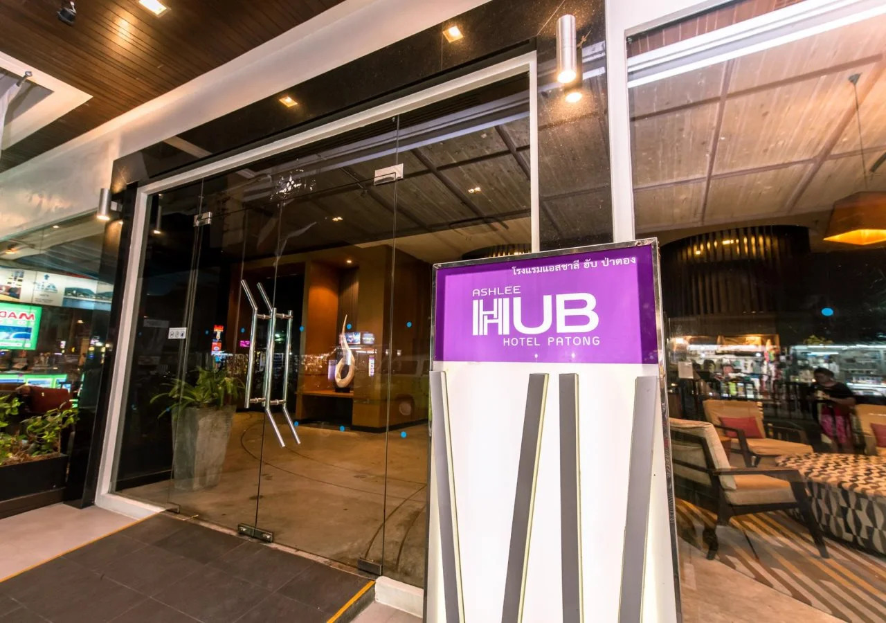 Photo - ASHLEE Hub Hotel Patong