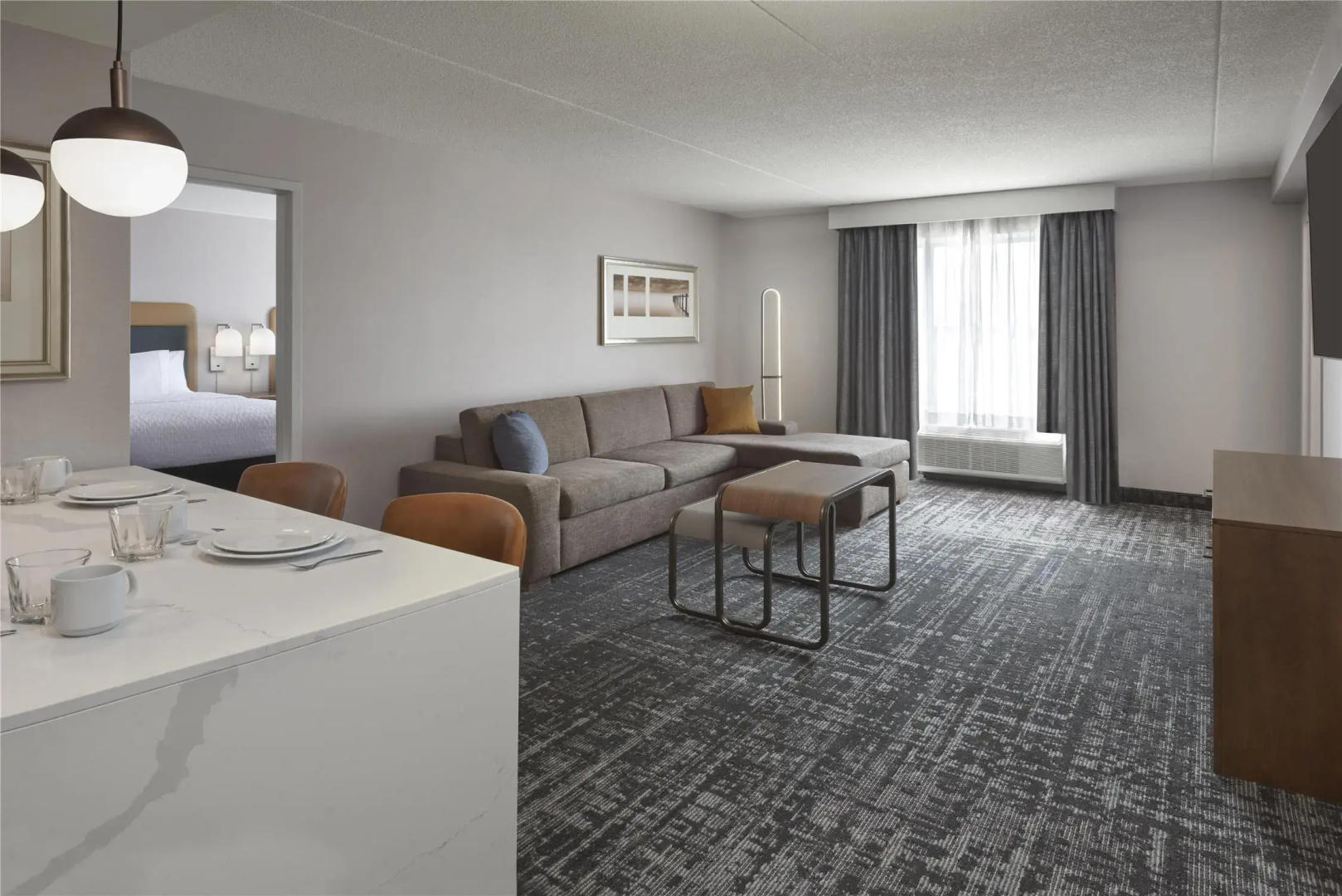 Foto - Homewood Suites by Hilton Toronto Vaughan