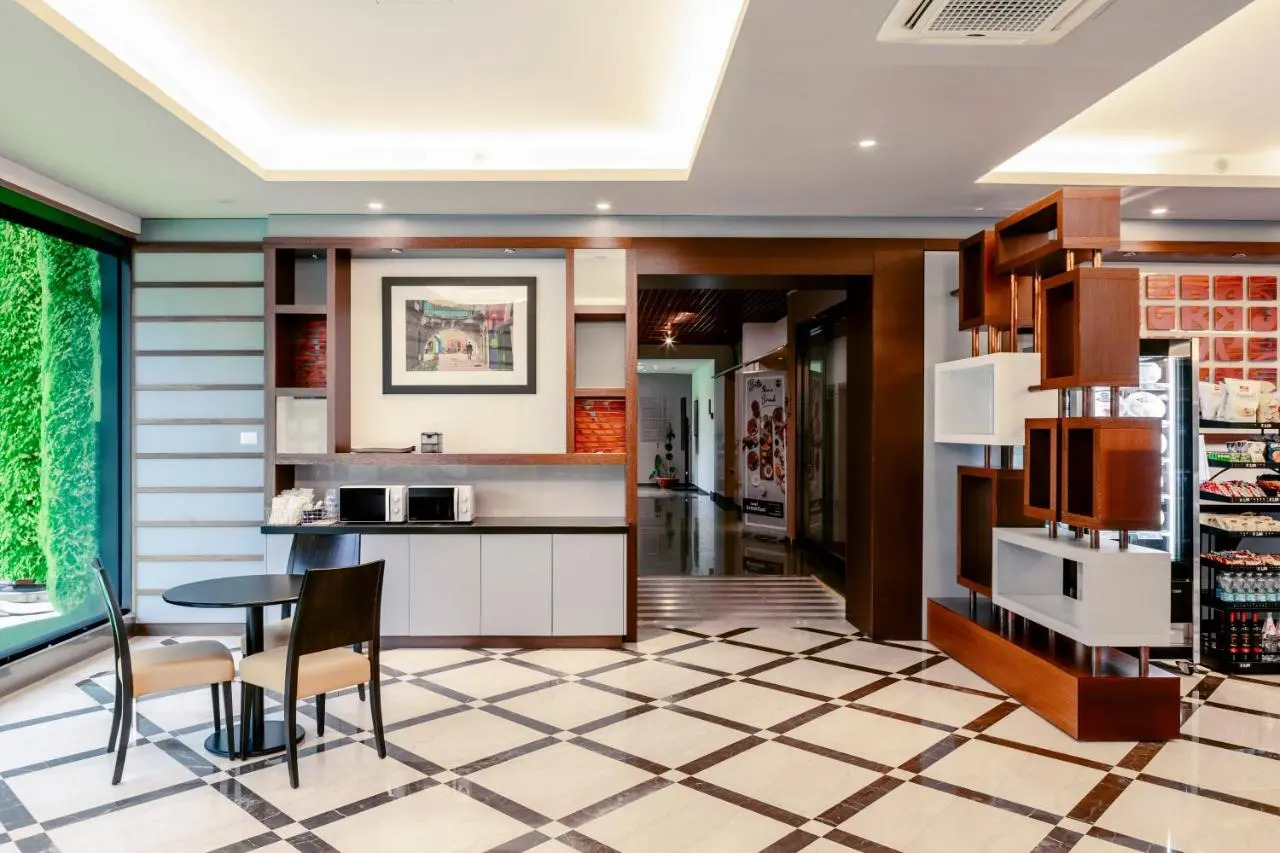 Photo - B&B HOTEL Bari Rondò