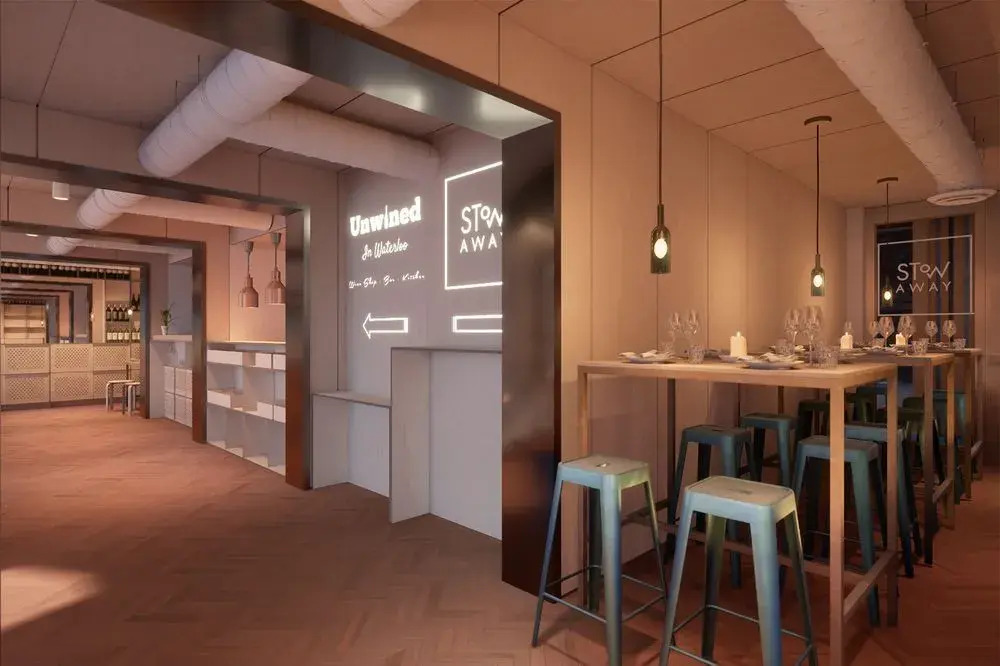 Foto - Stow Away Waterloo