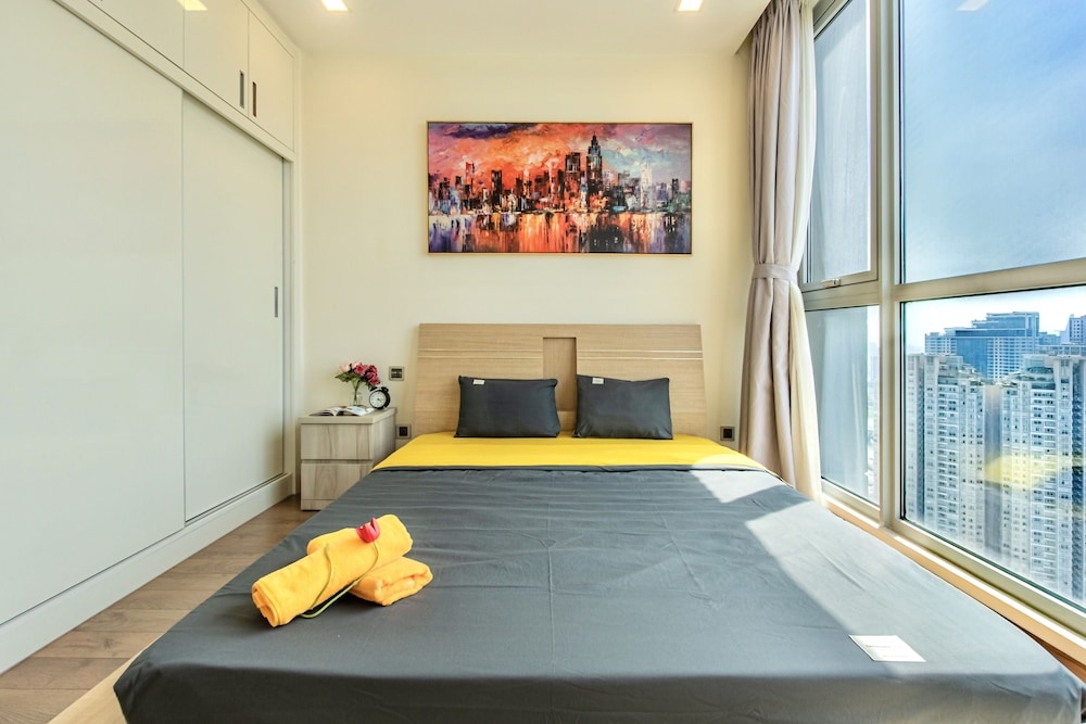 VINHOMES CENTRAL PARK - Saigon Apartment