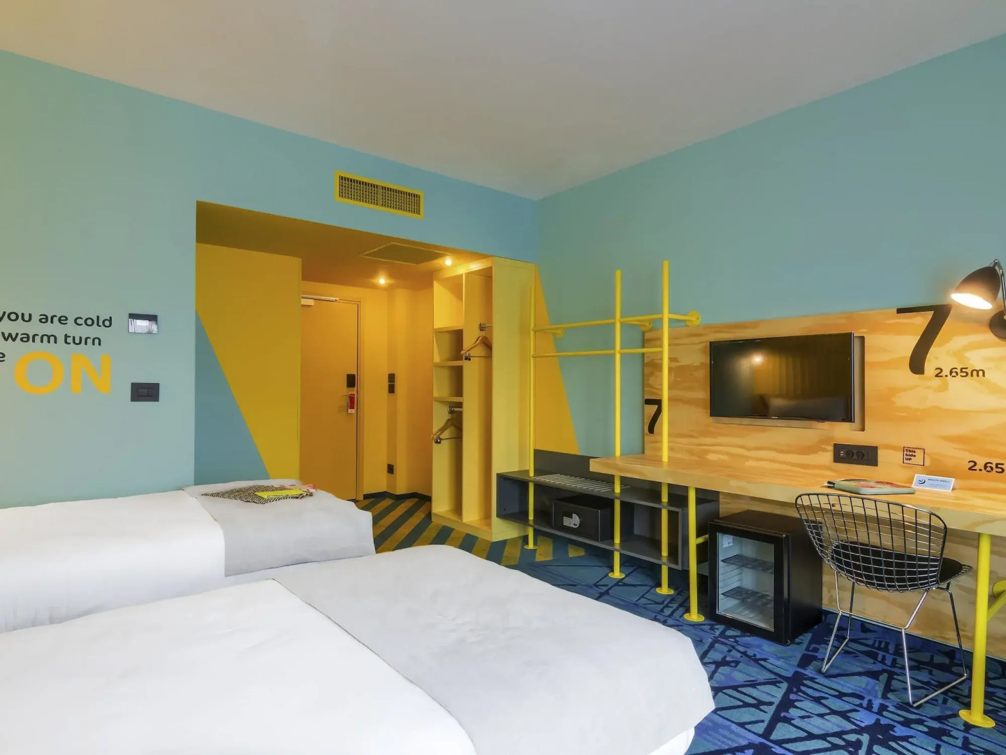 Foto - ibis Styles Bucharest Erbas