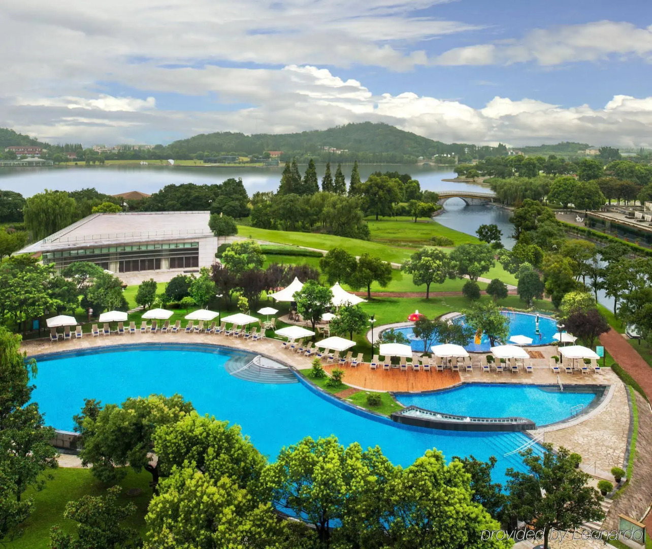 Foto - Le Méridien Shanghai Sheshan