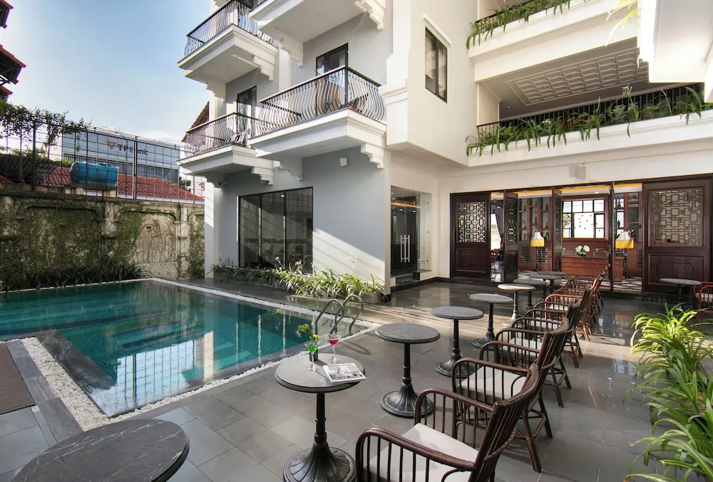 Foto - Silkian Hoian Boutique Hotel & Spa