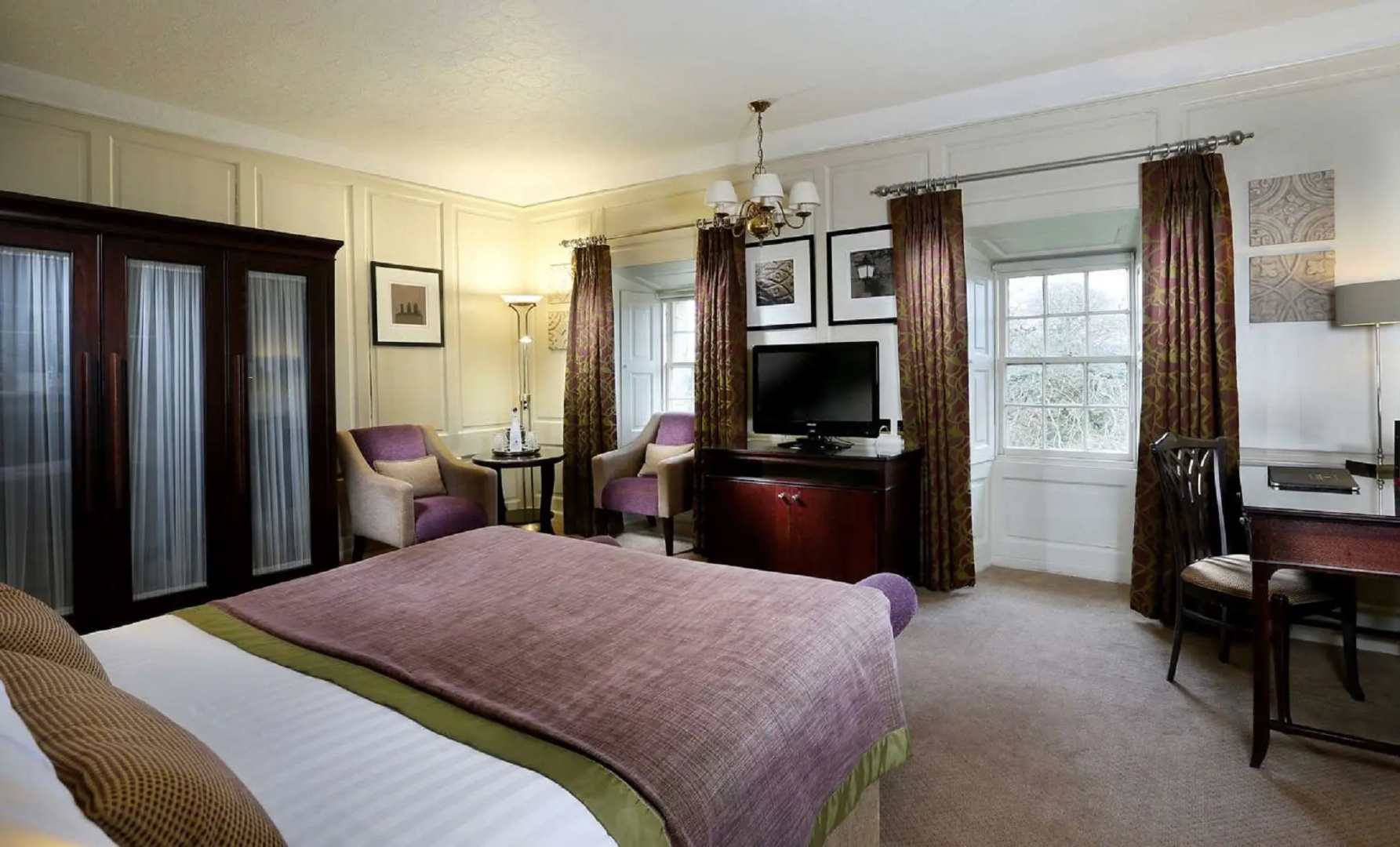 Foto - Macdonald Houstoun House