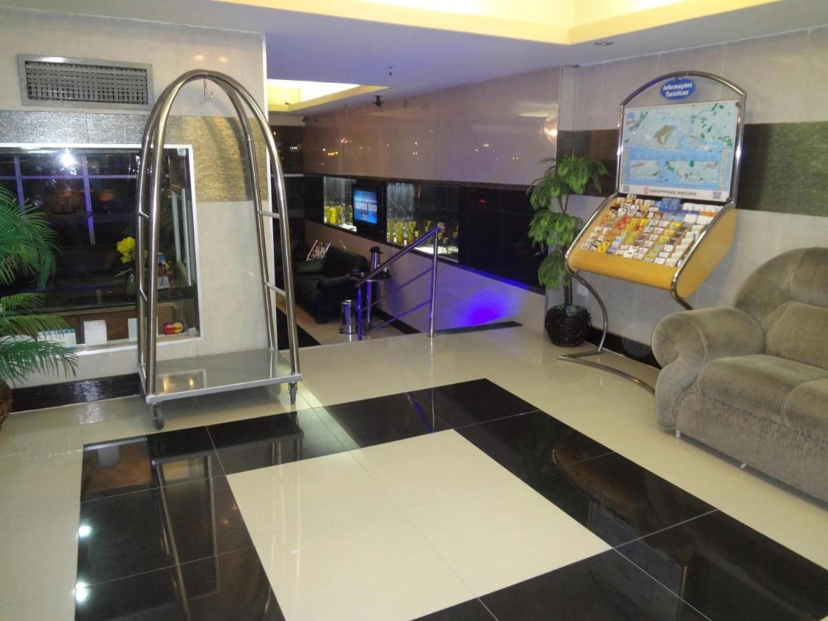 Foto - Rede Andrade Plaza Recife