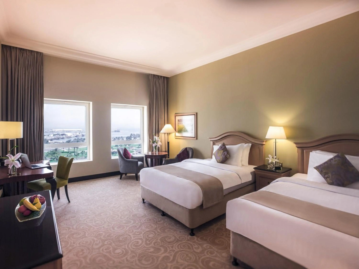Foto - Mövenpick Doha
