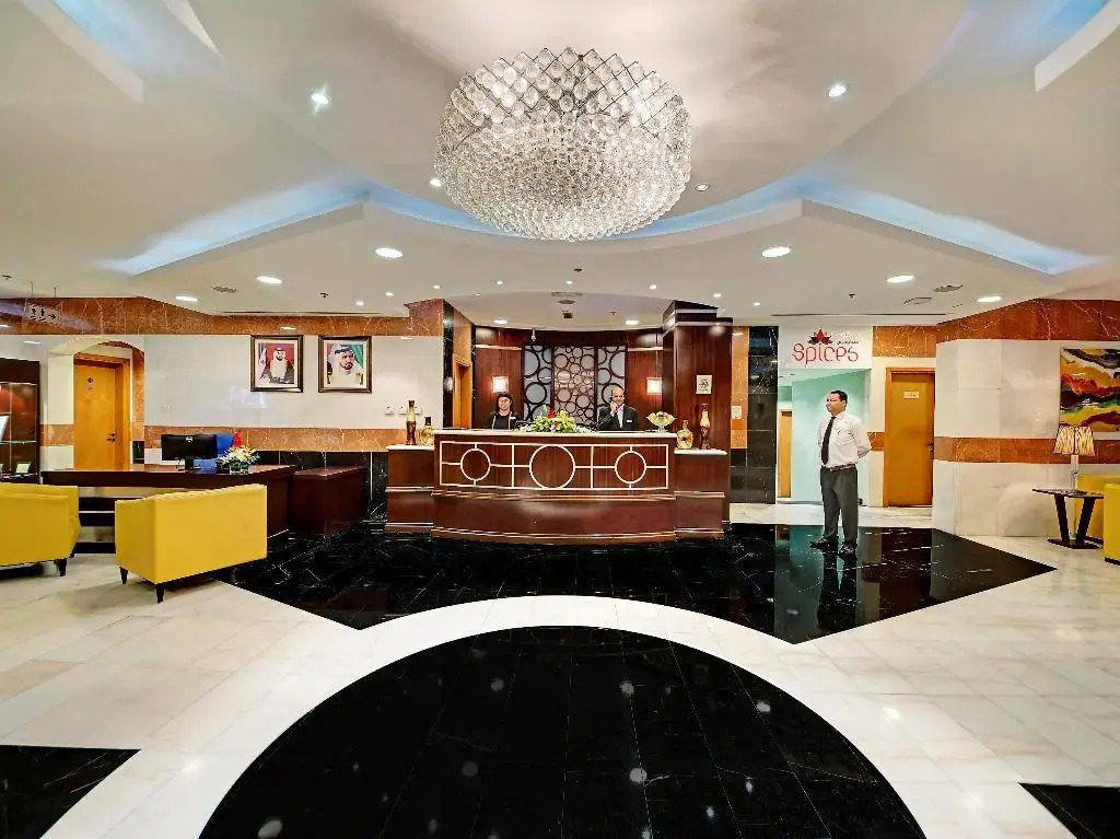 Foto - Al Khoory Hotel Apartments Al Barsha