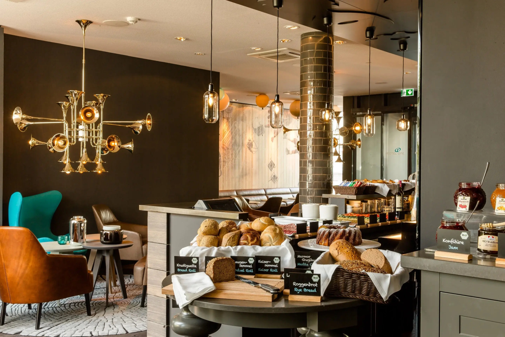 Photo - Motel One München-Westend